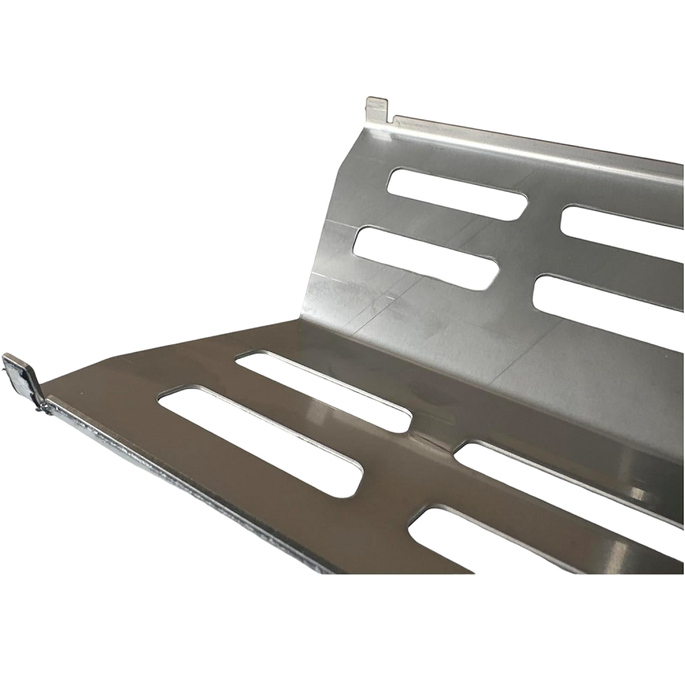 Edelstahl Brennerabdeckung Landmann Grillchef 12739 & 12250