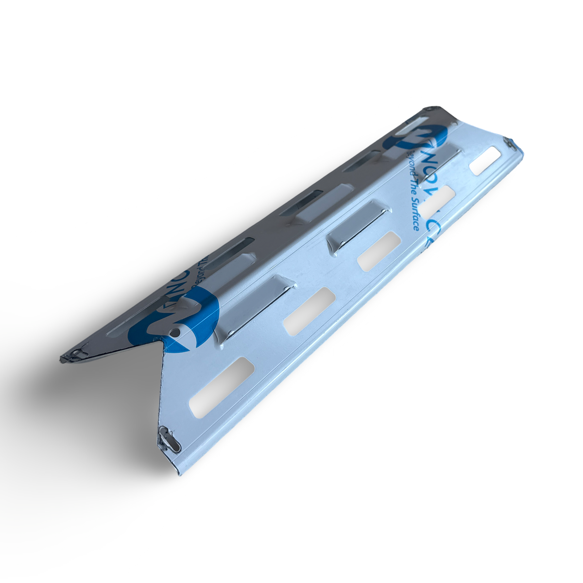 EWH Edelstahl Brennerabdeckung f. Kesser Master BBQ