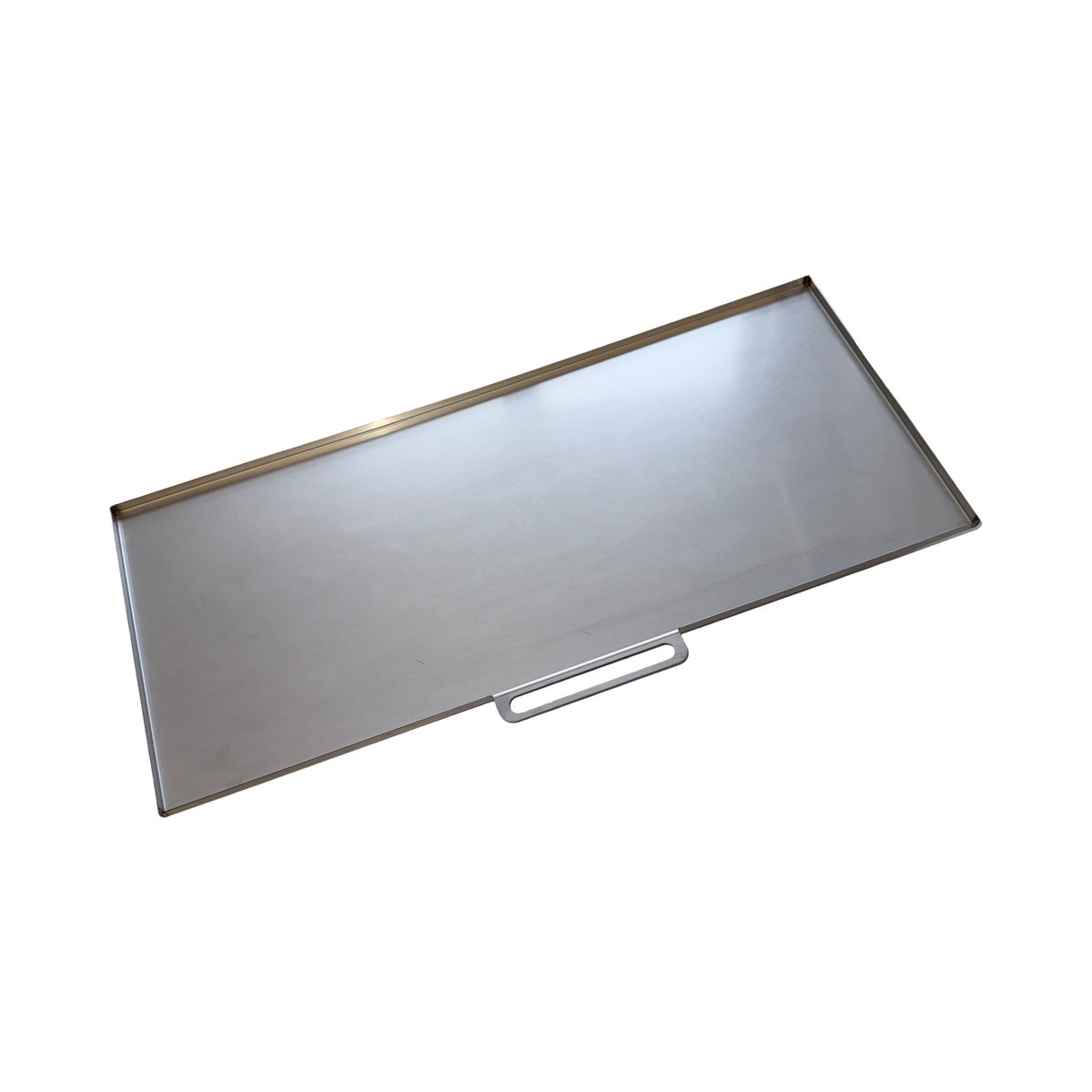 Tropfblech Enders Boston Black 3K 525x265x10mm