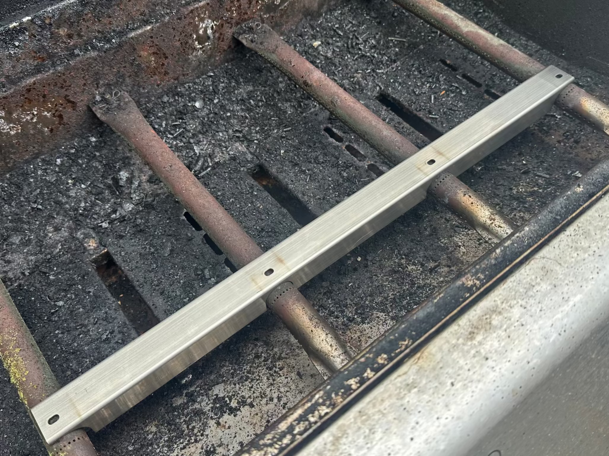Brennerbrücke für Burnhard Big Earl