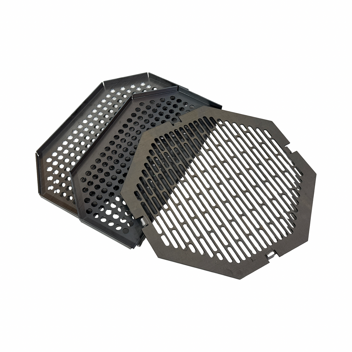 Grillset Holzkohle