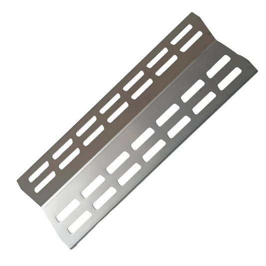 Edelstahl Brennerabdeckung Landmann Grillchef 12739 & 12250