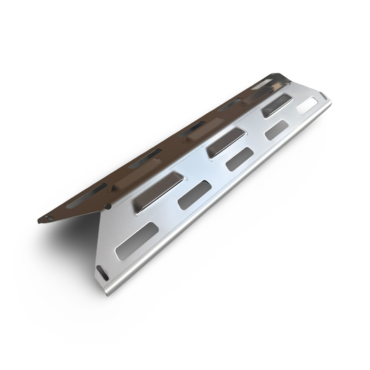 EWH Edelstahl Brennerabdeckung f. Kesser Master BBQ