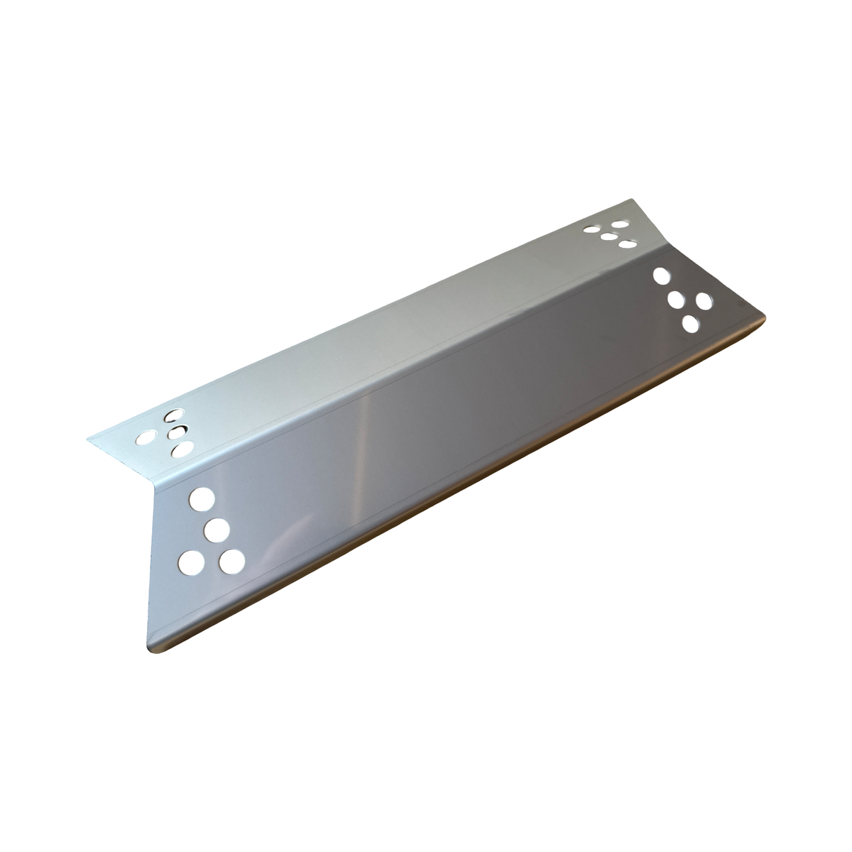 Brennerabdeckung für V2A Mr. Gardener