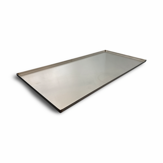 Fettauffangwanne f. Grillmeister 3763 ( 96,5 x 36 x 1,5 cm) (W20711-35)