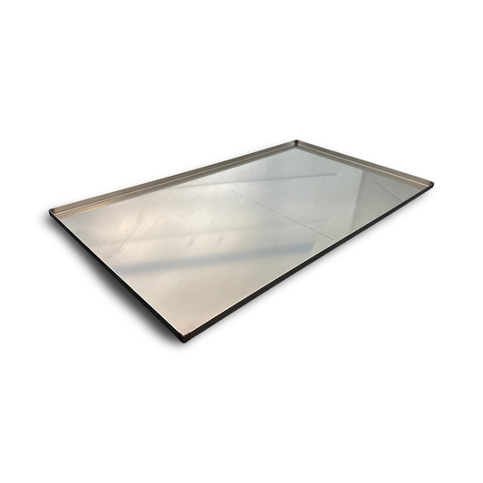 Fettauffangwanne für Tepro 3661 & Lidl Grillmeister 3761 Gasgrill ( 635 x 362 x 13 mm )