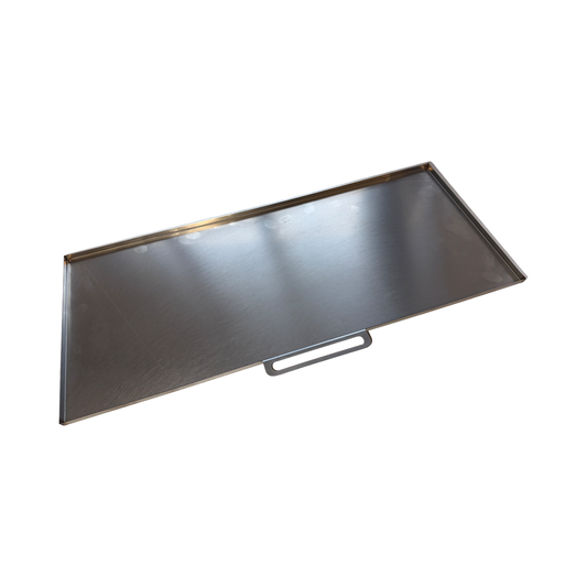 Fettauffangwanne f. Mr. Gardener Kingman 4 ( 700x385x17mm)